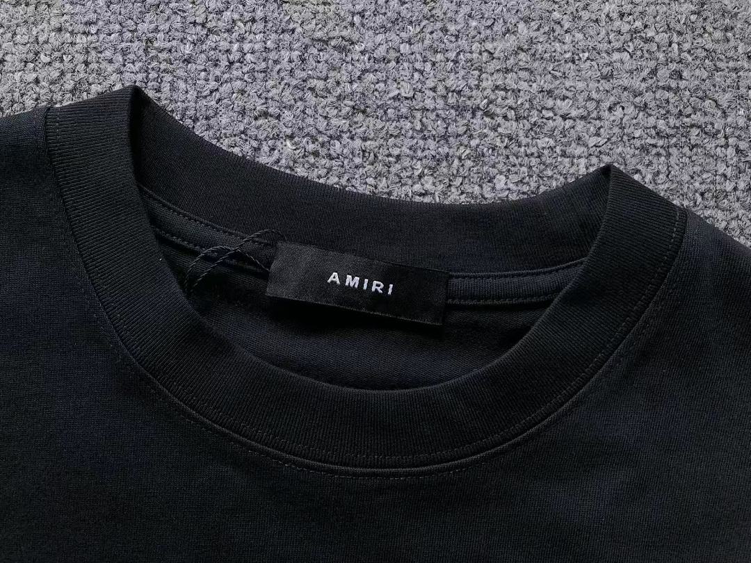 AMIRI 125 AMIRI T-SHIRT 52072102147 (Im 170Cm 60Kg I Wear Size L In The Phot) - Image 21
