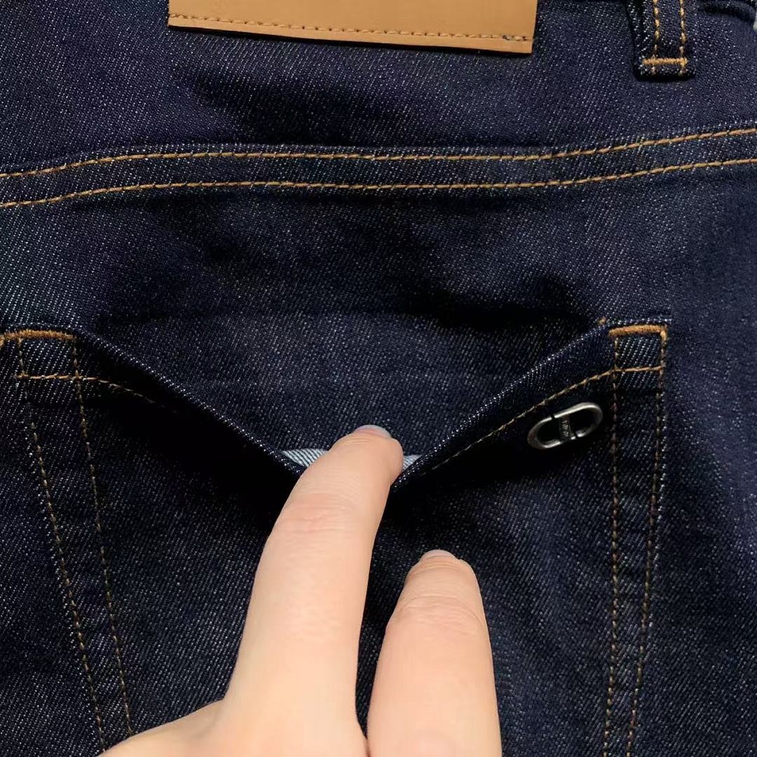 Dior 225 D⭐O⭐ TROUSERS 213050705 (Im 170Cm 55Kg I Wear Size 33 In The Phot) - Image 18