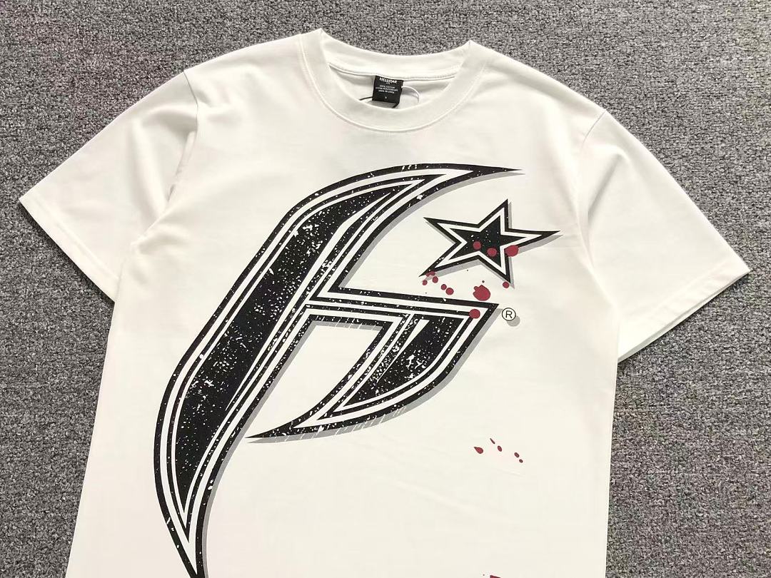 Hellstar 88 HELLSTAR T-SHIRT 128211871 (Im 170Cm 60Kg I Wear Size S In The Phot) - Image 8