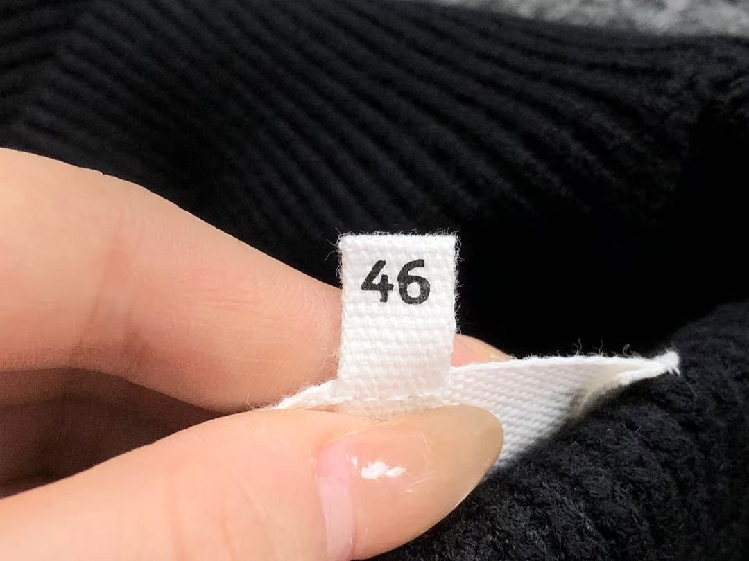 On Running 135 MAISON MARGIELA SWEATER 510290386 (Im 170Cm 60Kg I Wear Size 46 In The Phot) - Image 18