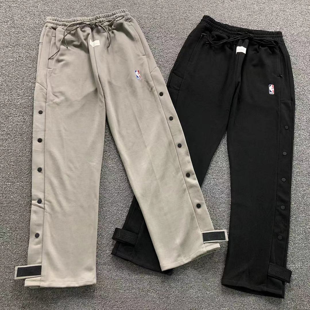 Fear of God 265 N⭐K⭐ FOG NBA BASKETBALL TROUSERS 2182914125 (Im 170Cm 60Kg I Wear Size L In The Phot)