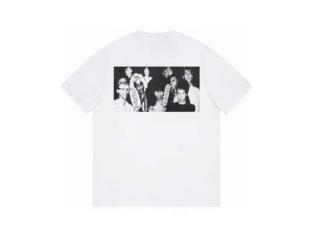 Stussy 85 STUSSY T-SHIRT - Image 25