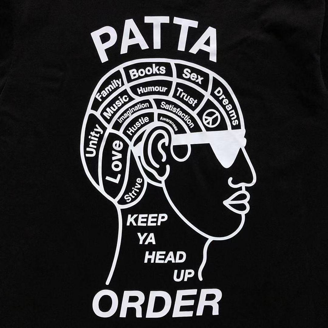 Patta 78 P⭐TT⭐ T-SHIRT 1252937175 (Im 170Cm 60Kg I Wear Size M In The Phot) - Image 8