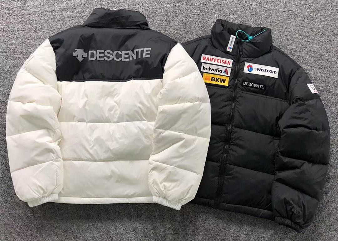 Dsquared2 398 D⭐S⭐E⭐T⭐ DOWN JACKETS 2170322001 (Im 170Cm 60Kg I Wear Size M In The Phot) - Image 5