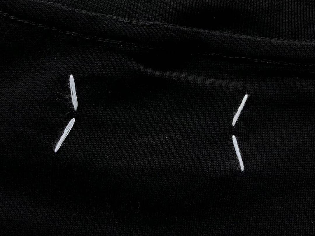 On Running 98 MAISON MARGIELA T-SHIRT 21112901125 (Im 170Cm 60Kg I Wear Size 46 In The Phot) - Image 17