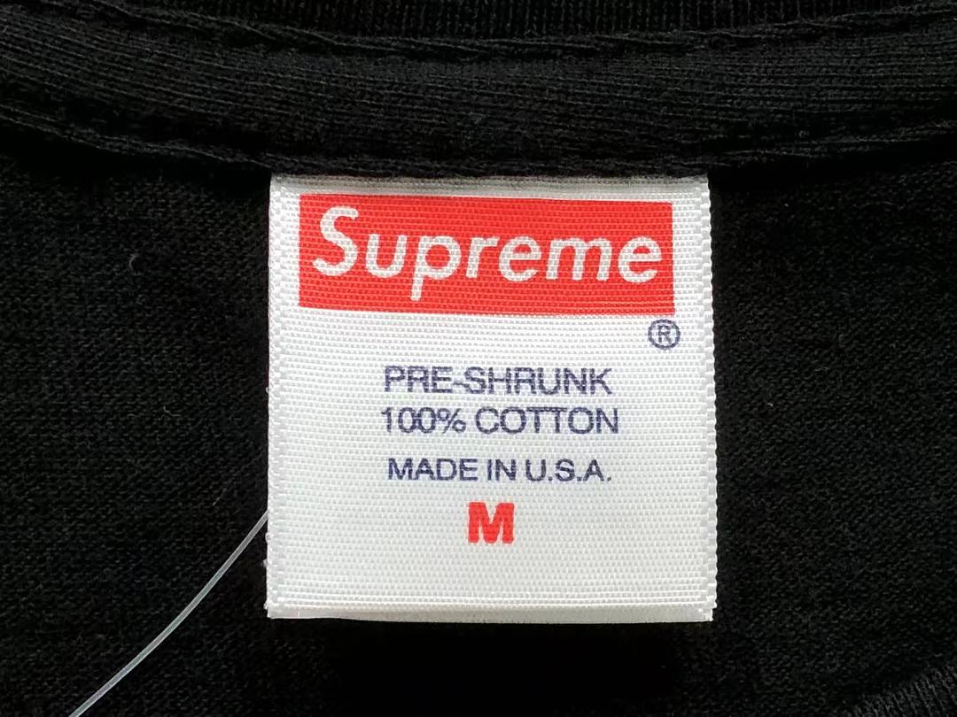 Supreme 98 S⭐⭐R⭐⭐E T-SHIRT 127210802 (Im 170Cm 60Kg I Wear Size M In The Phot) - Image 24