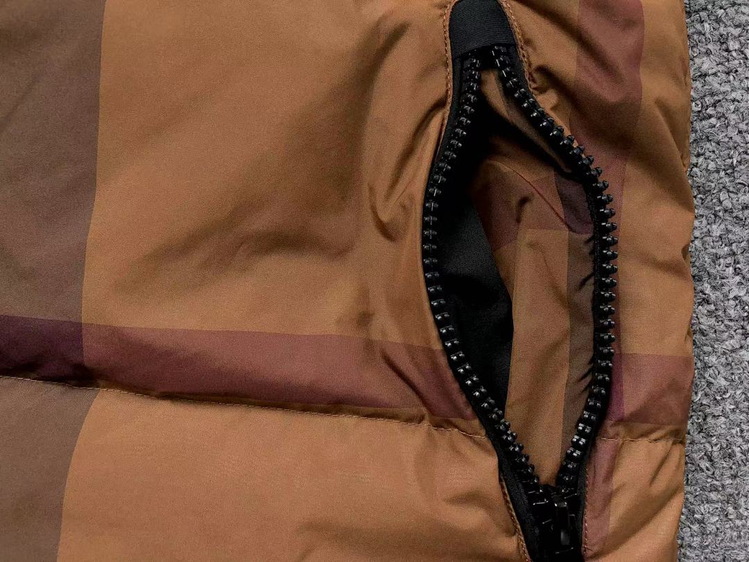 Burberry 788 B⭐R⭐E⭐RY DOWN JACKETS 112042415 (Im 170Cm 57Kg I Wear Size M In The Phot) - Image 14