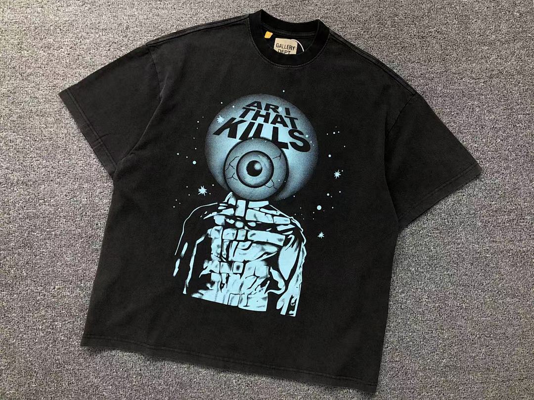 Gallery Dept 105 GALLERY DEPT T-SHIRT - Image 9