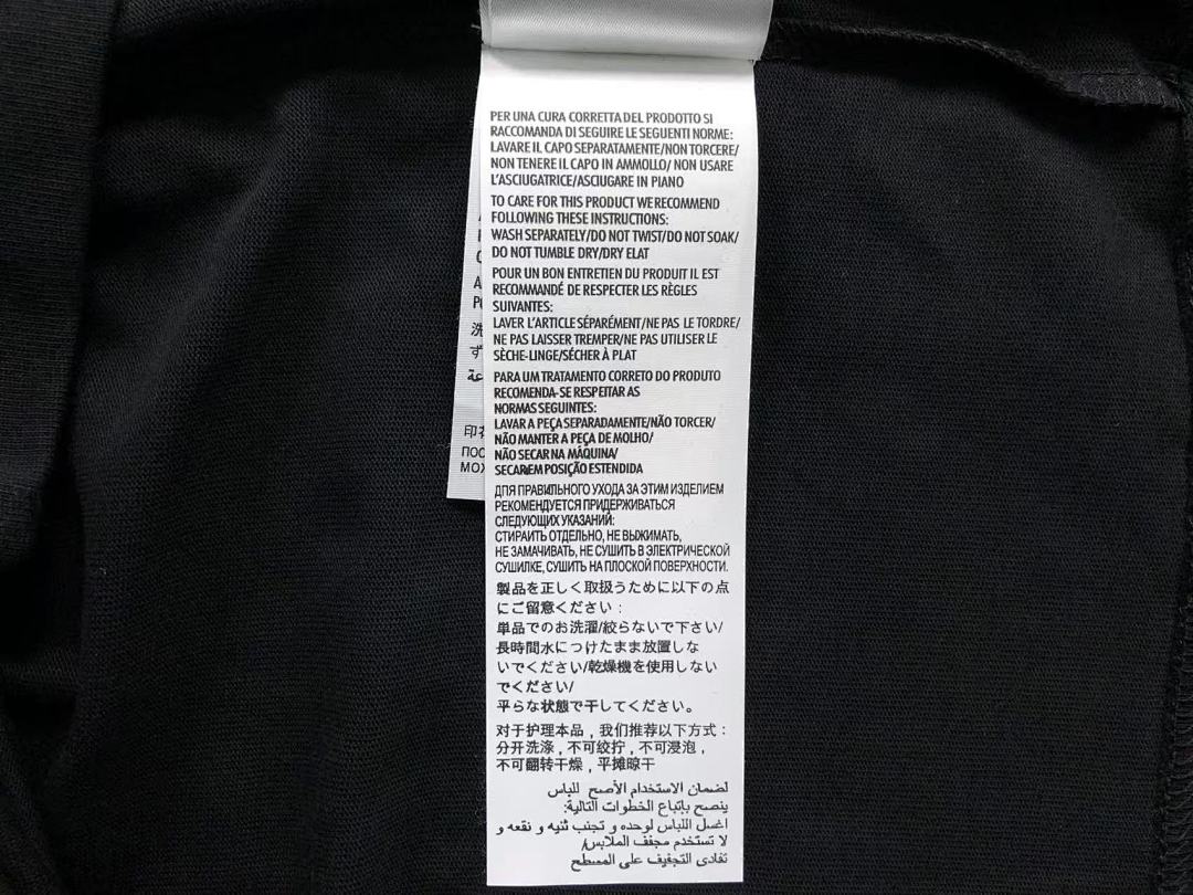 Gucci 165 G⭐C⭐I T-SHIRT 312022501 (Im 170Cm 57Kg I Wear Size M In The Phot) - Image 22