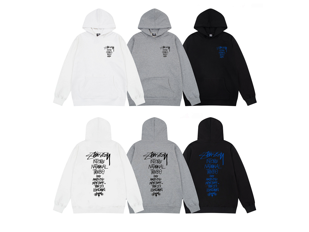 Stussy 168 STUSSY