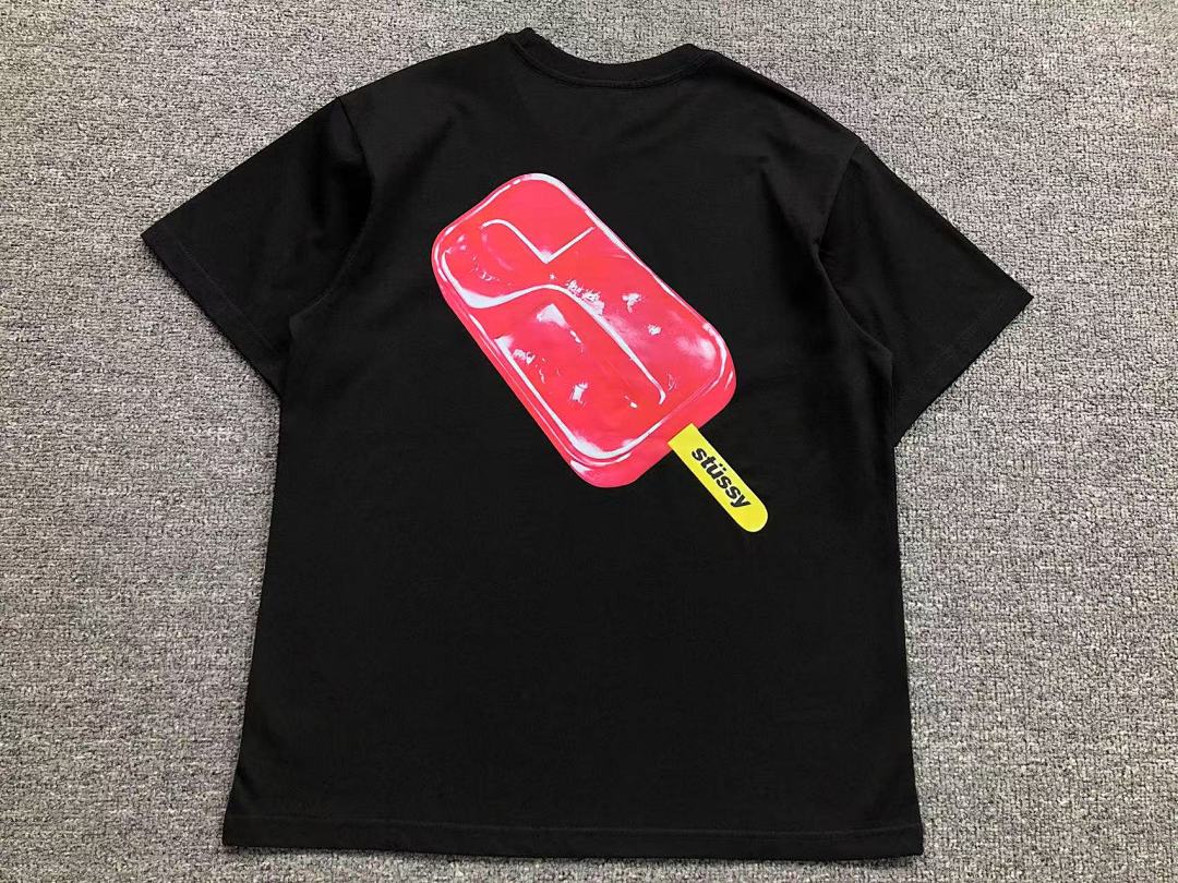 Stussy 78 STUSSY T-SHIRT 503270282 (Im 170Cm 60Kg I Wear Size M In The Phot) - Image 7