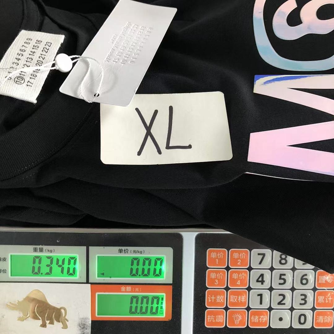 On Running 118 MAISON MARGIELA T-SHIRT 41080210133 (Im 170Cm 60Kg I Wear Size XL In The Phot) - Image 28