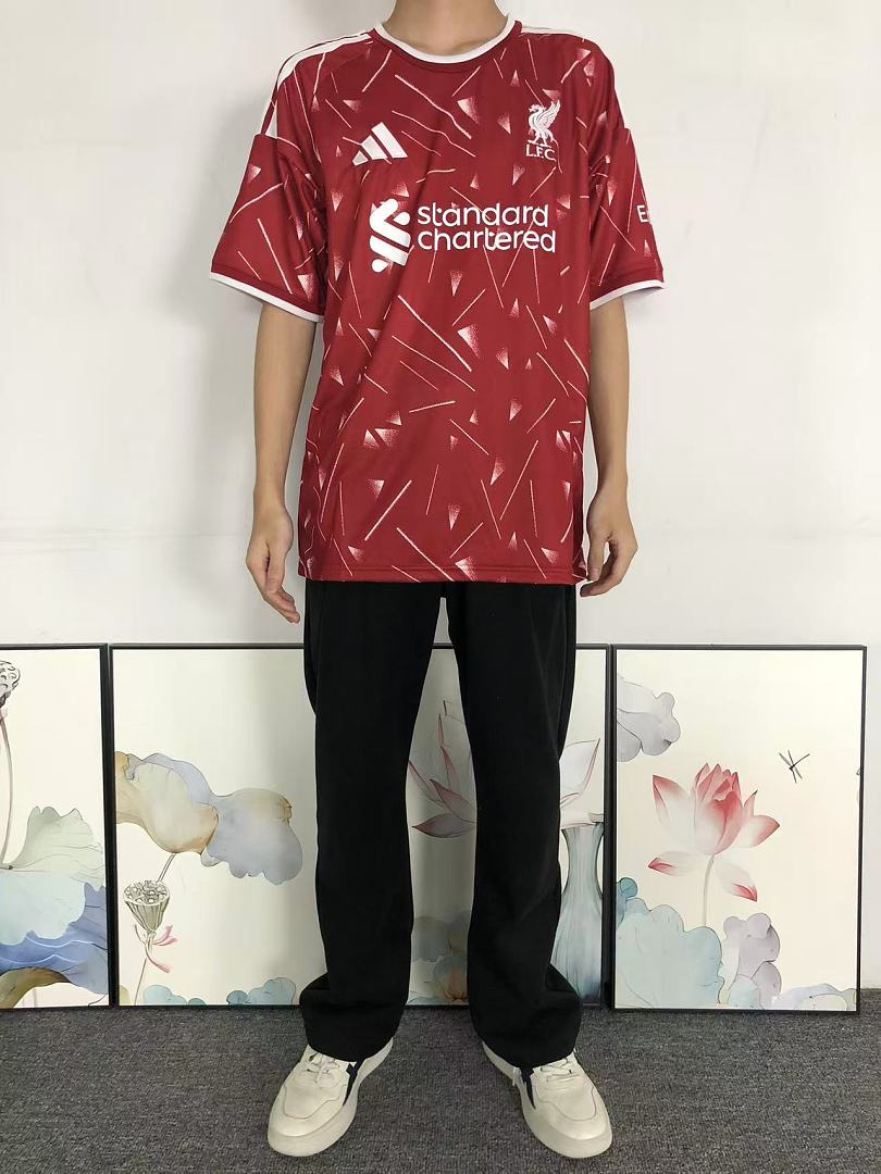 Unbranded 75 FOOTBALL T-SHIRT 125910002 (Im 170Cm 60Kg I Wear Size M In The Phot) - Image 3