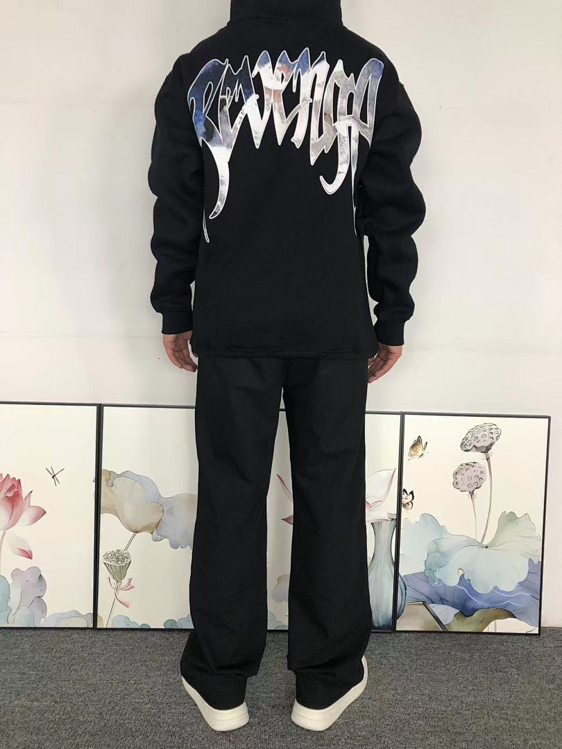 Revenge 128 REVENGE HOODIE 505042591 (Im 170Cm 60Kg I Wear Size S In The Phot) - Image 5