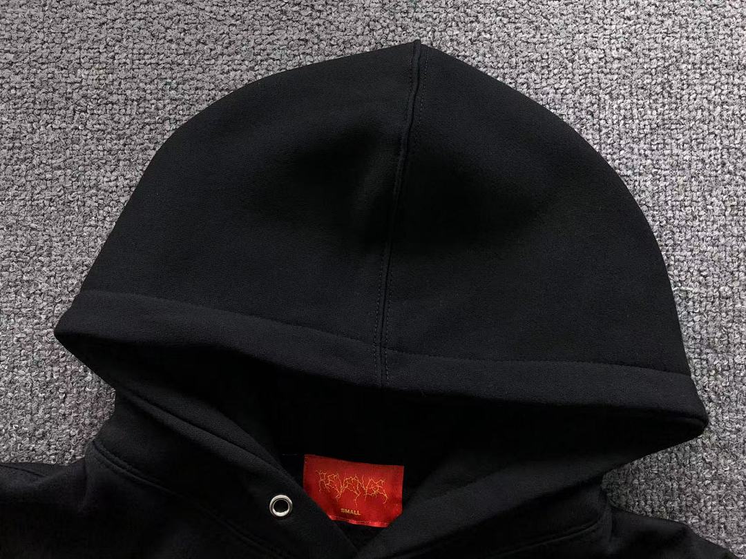 Revenge 128 REVENGE HOODIE 505042391 (Im 170Cm 60Kg I Wear Size S In The Phot) - Image 24