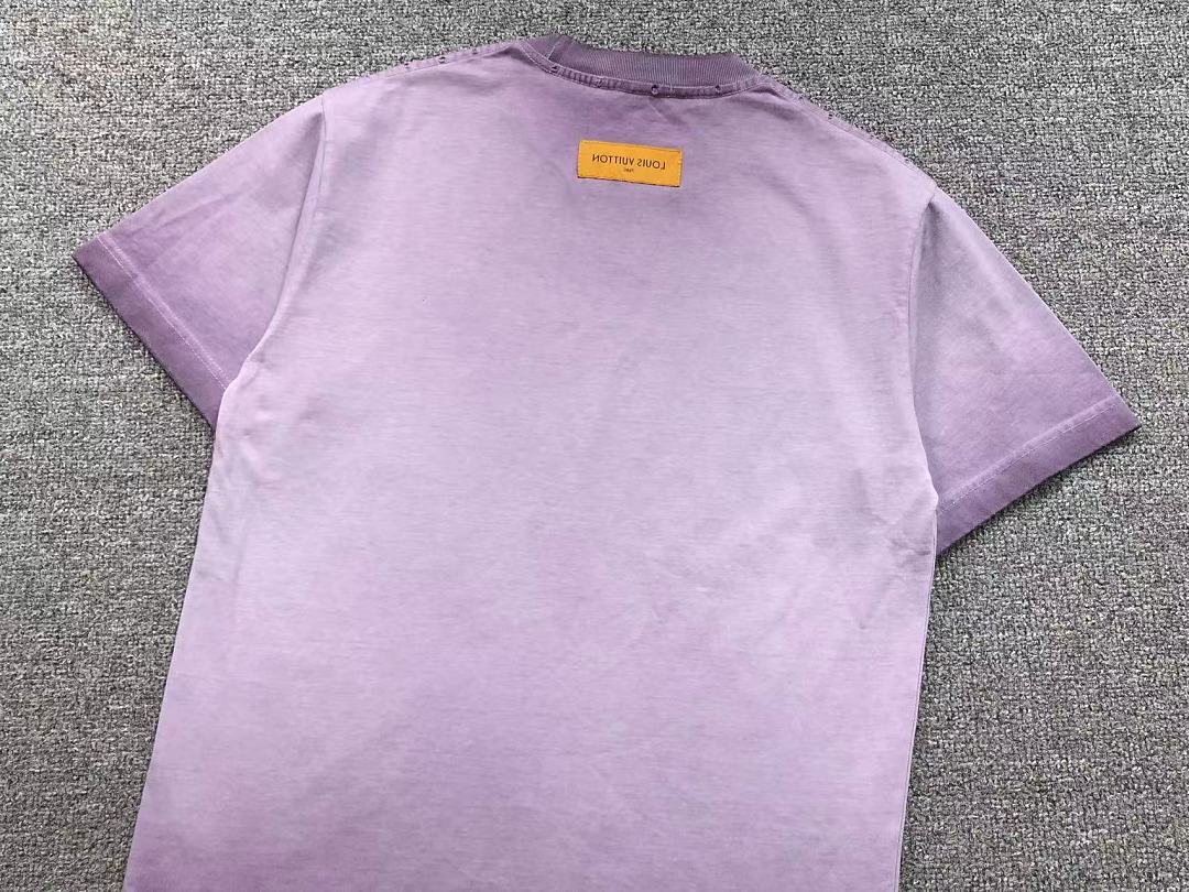 Louis Vuitton 118 L⭐ T-SHIRT 525221581 (Im 170Cm 60Kg I Wear Size S In The Phot) - Image 12