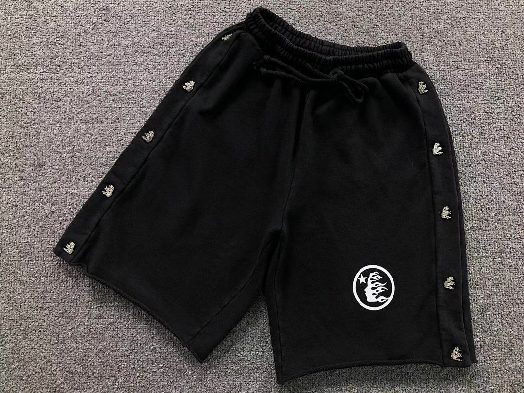 Hellstar 208 HELLSTAR SHORTS 3107150572 (Im 170Cm 60Kg I Wear Size M In The Phot) - Image 6