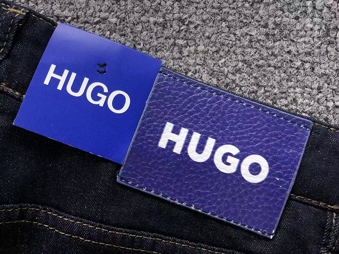 Hugo Boss 225 H⭐G⭐ B⭐⭐S TROUSERS 2204253205 (Im 170Cm 60Kg I Wear Size 32 In The Phot) - Image 8
