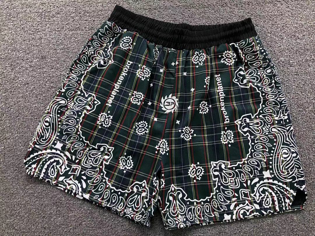Broken Planet 118 BROKEN PLANET SHORTS 3201221017 (Im 170Cm 60Kg I Wear Size L In The Phot) - Image 9