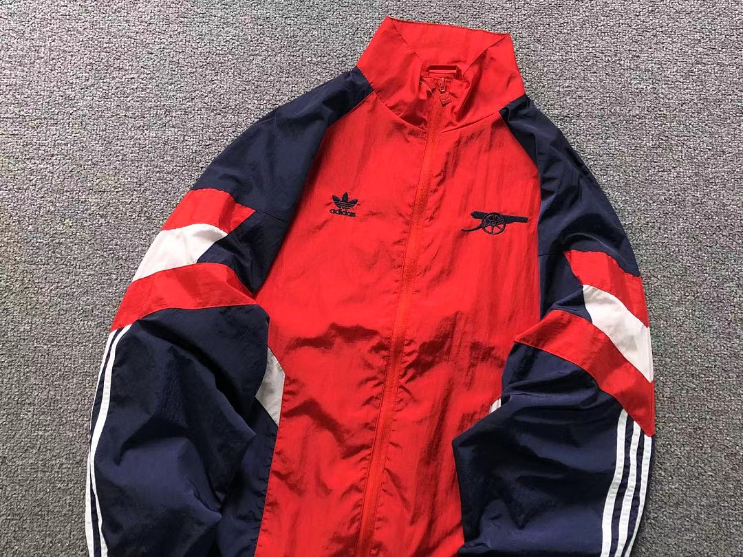 Adidas 165 A⭐I⭐AS JACKET 4206153177 (Im 170Cm 60Kg I Wear Size M In The Phot) - Image 7