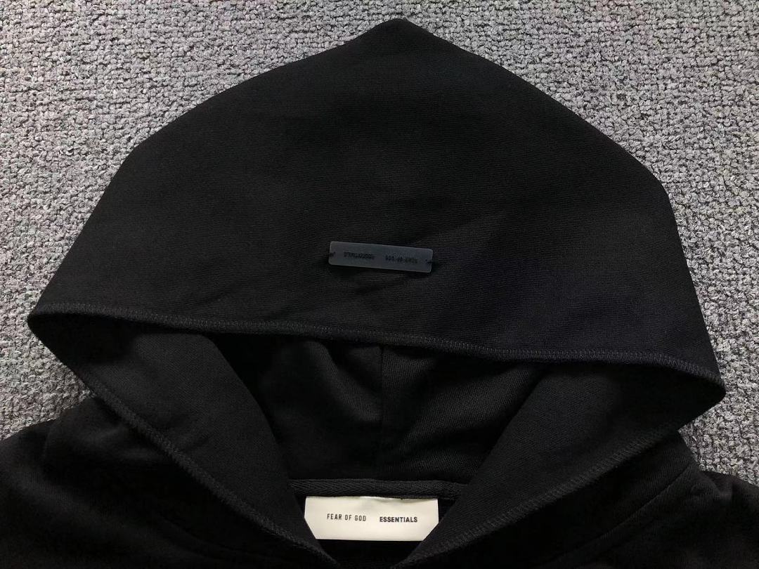 Fear of God 185 FOG HOODIE 3208052817 (Im 170Cm 60Kg I Wear Size M In The Phot) - Image 21