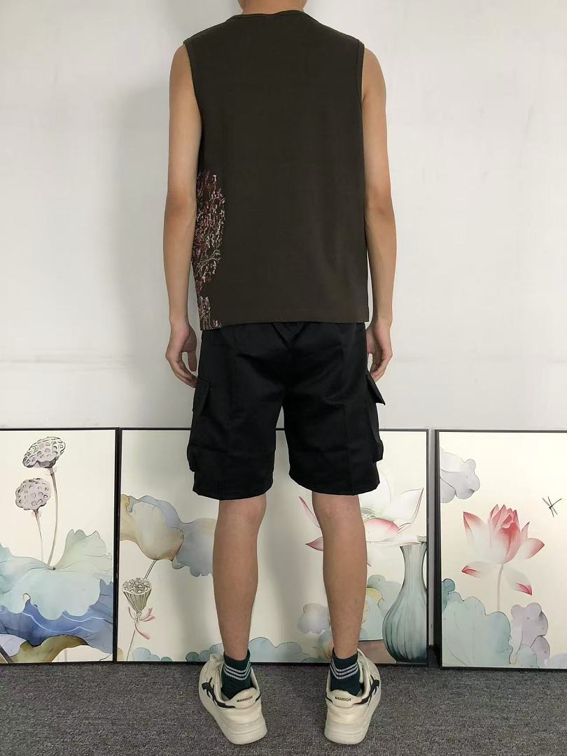 Chanel 98 DER⭐CHUT⭐E VEST 126240256 (Im 170Cm 60Kg I Wear Size S In The Phot) - Image 4