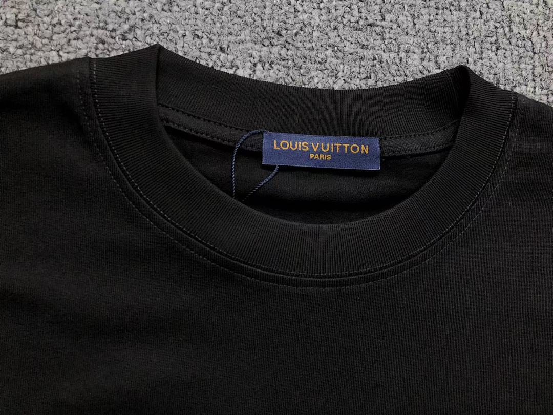 Louis Vuitton 95 L⭐ T-SHIRT 502170281 (Im 170Cm 57Kg I Wear Size S In The Phot) - Image 23