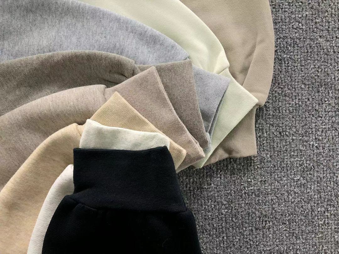 Fear of God TROUSERS 165 FOG HOODIE - Image 40