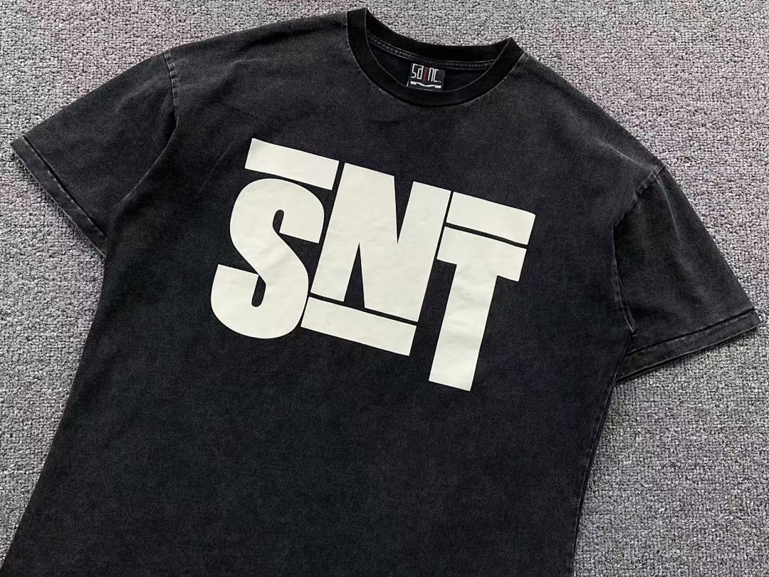 Chanel 115 SAINT MICHAEL T-SHIRT 502150517 (Im 170Cm 57Kg I Wear Size M In The Phot) - Image 7