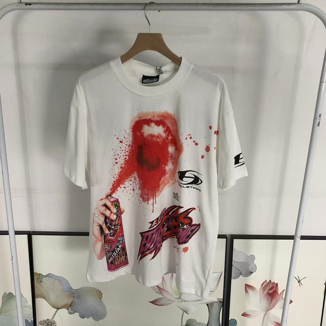 Hellstar 105 HELLSTAR T-SHIRT 3206210117 (Im 170Cm 60Kg I Wear Size S In The Phot) - Image 19