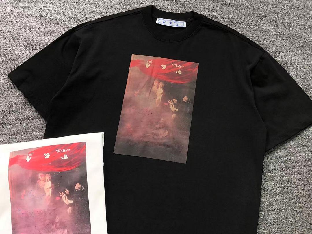 Off-White 118 OFF-WHITE T-SHIRT 4123003165 (Im 170Cm 60Kg I Wear Size S In The Phot) - Image 17