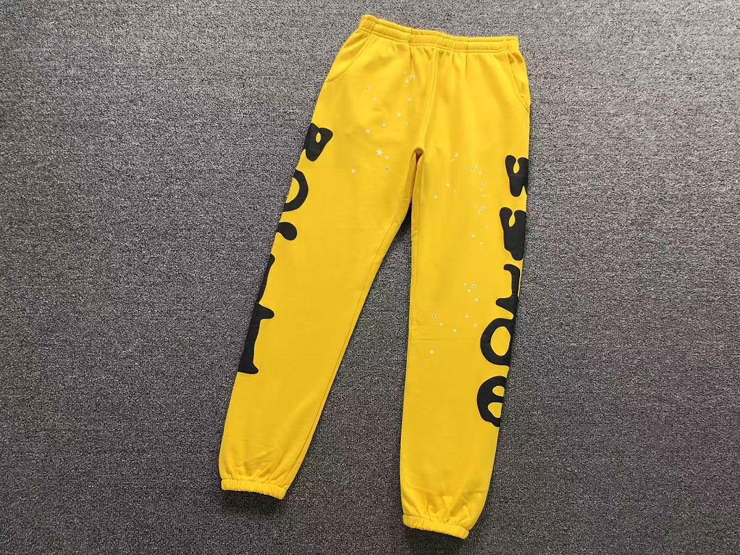 Sp5der 185 SP5DER TROUSERS 32081338125 (Im 170Cm 60Kg I Wear Size M In The Phot)