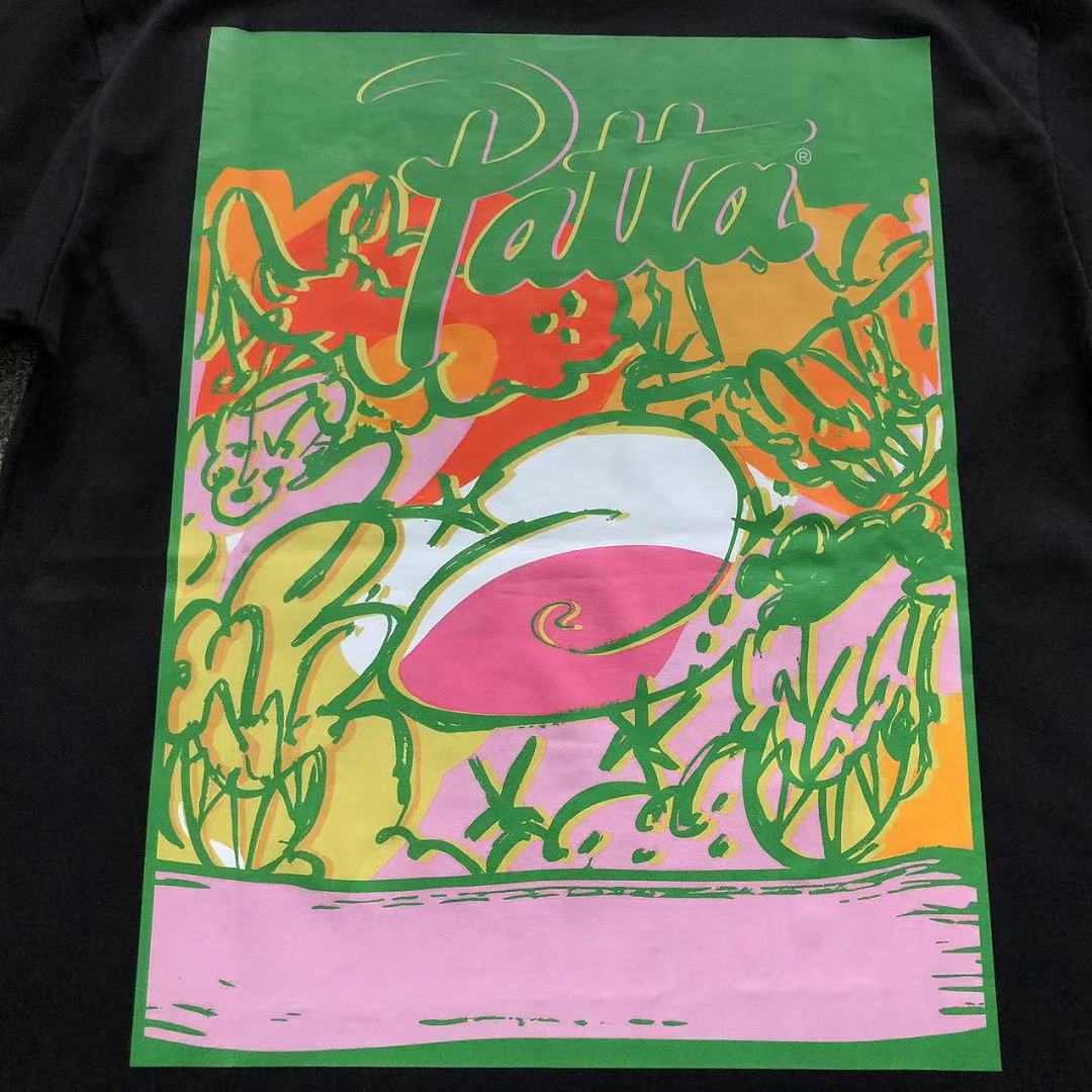 Patta 78 P⭐TT⭐ T-SHIRT 1252908175 (Im 170Cm 60Kg I Wear Size L In The Phot) - Image 8