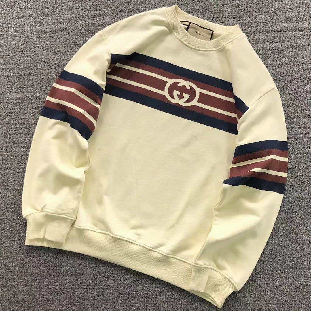Gucci 115 G⭐C⭐I HOODIE 590112101 (Im 170Cm 60Kg I Wear Size S In The Phot)