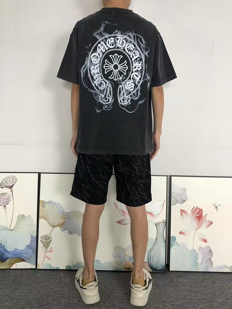 Comme des Garcons 118 C⭐⭐OME HE⭐⭐TS T-SHIRT 526200819 (Im 170Cm 60Kg I Wear Size M In The Phot) - Image 4