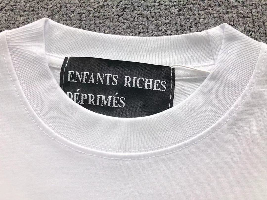 Chanel 88 ENFANTS RICHES DEPRIMES T-SHIRT 5211709162 (Im 170Cm 60Kg I Wear Size S In The Phot) - Image 16