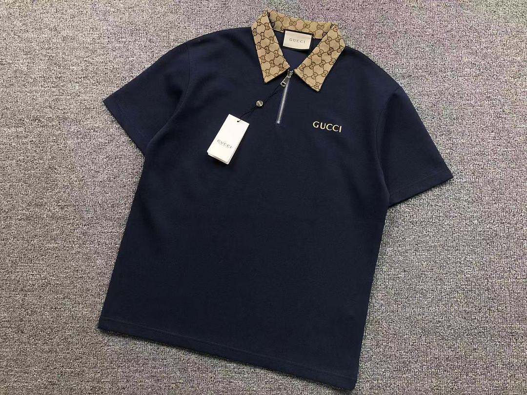 Gucci 218 G⭐C⭐I POLO SHORTS 5241625147 (Im 170Cm 60Kg I Wear Size L In The Phot) - Image 10