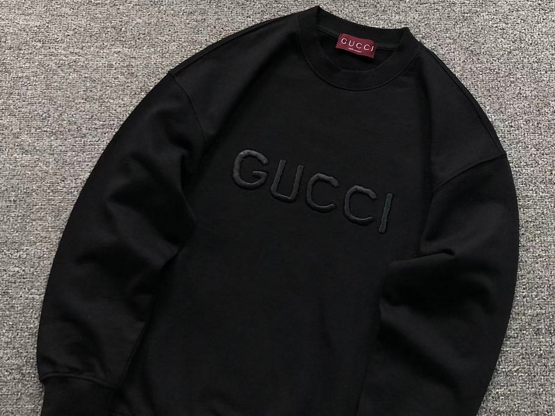 Gucci 128 G⭐C⭐I HOODIE 59280381 (Im 170Cm 60Kg I Wear Size S In The Phot) - Image 11
