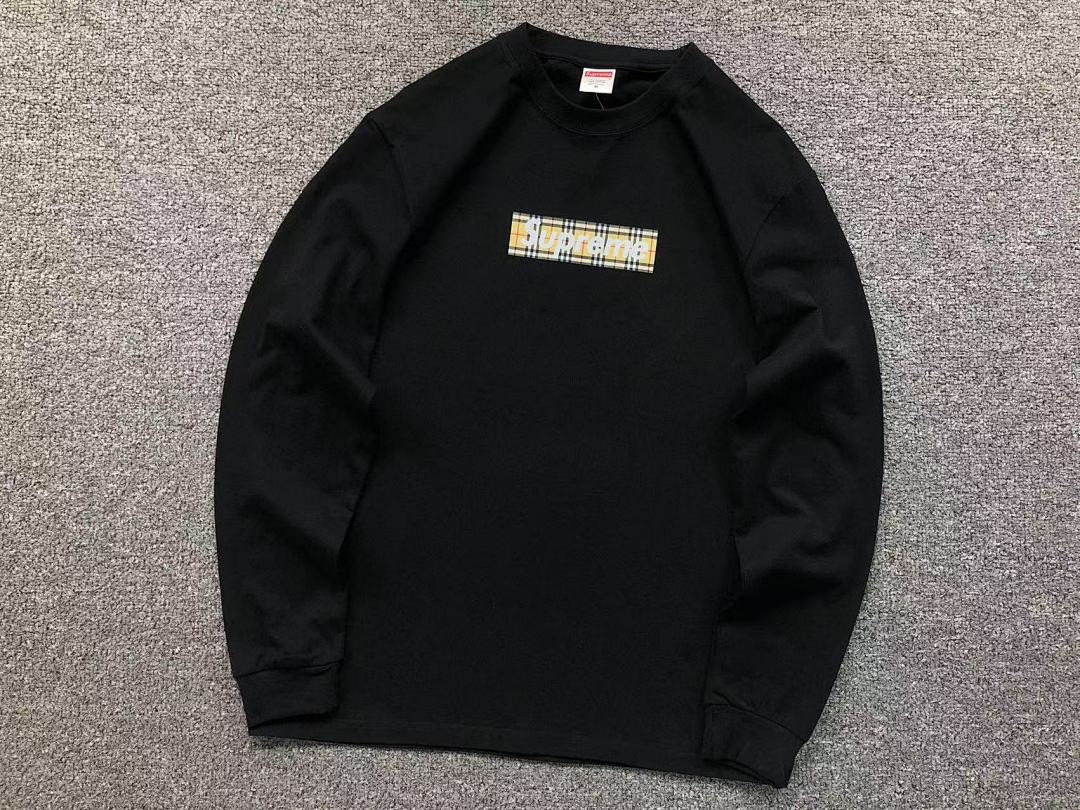 Supreme 95 S⭐⭐R⭐⭐E LONG SLEEVED 592715123 (Im 170Cm 60Kg I Wear Size M In The Phot) - Image 7