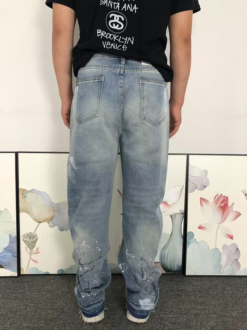 Gallery Dept 158 GALLERY DEPT TROUSERS 1111130753 (Im 170Cm 60Kg I Wear Size S In The Phot) - Image 4