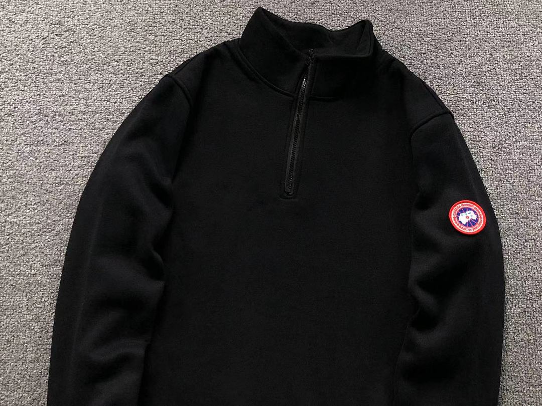 Canada Goose 185 C⭐N⭐⭐A G⭐⭐⭐E HOODIE 22082827172 (Im 170Cm 60Kg I Wear Size M In The Phot) - Image 13