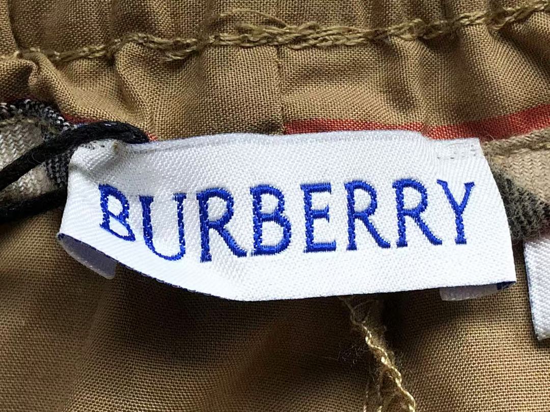 Burberry 115 B⭐R⭐E⭐RY SHORTS 3203070203 (Im 170Cm 60Kg I Wear Size M In The Phot) - Image 13