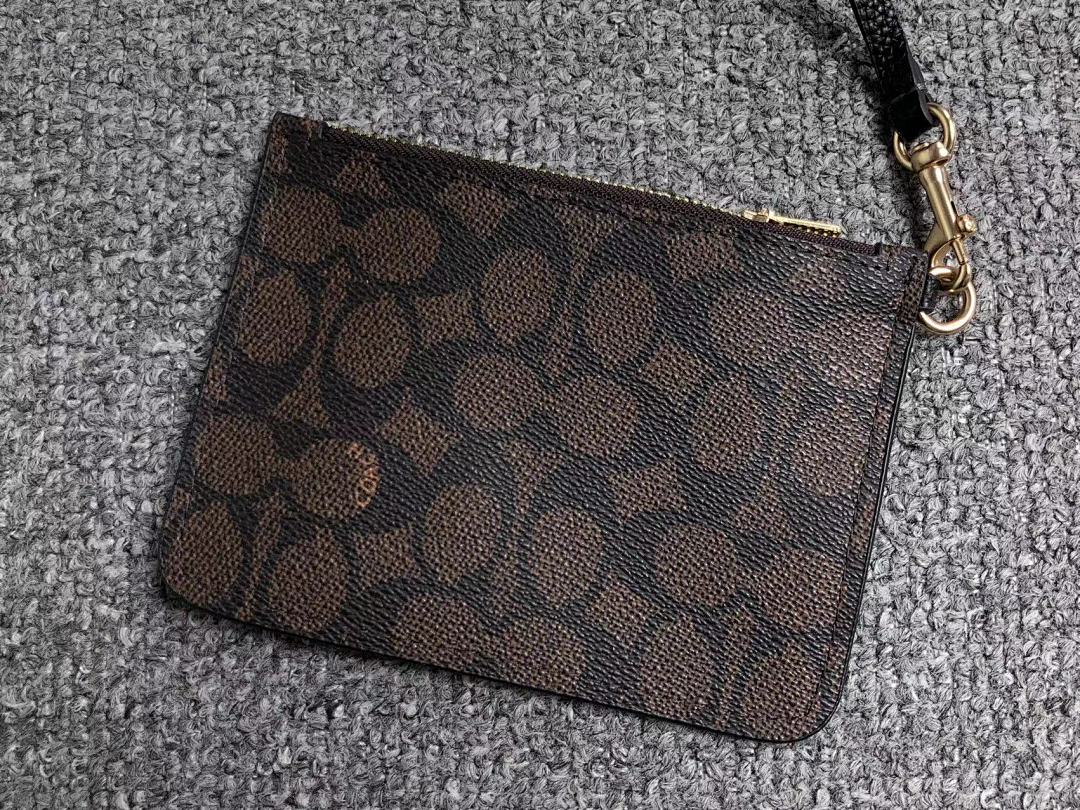 Coach 238 C⭐A⭐H BAG 4108050175 (Long 23CM* Wide 14CM* High 22CM) - Image 18