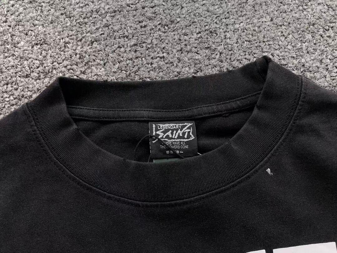 Chanel 145 SAINT MICHAEL LONG SLEEVED 2207253017 (Im 170Cm 60Kg I Wear Size L In The Phot) - Image 16