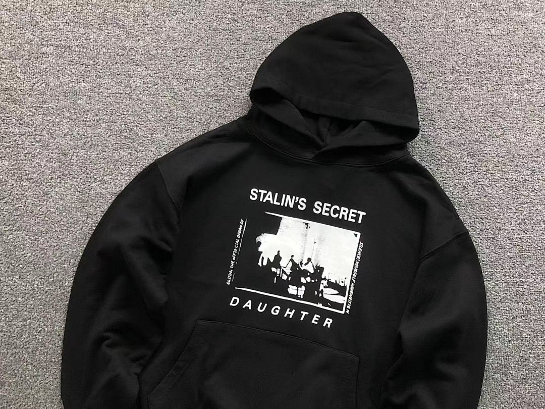 Chanel 138 ENFANTS RICHES DEPRIMES HOODIE 521711162 (Im 170Cm 60Kg I Wear Size S In The Phot) - Image 7