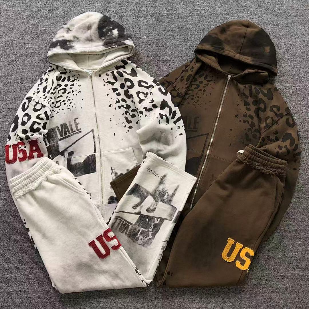 Unbranded TROUSERS165 V⭐LL⭐Y HOODIE
