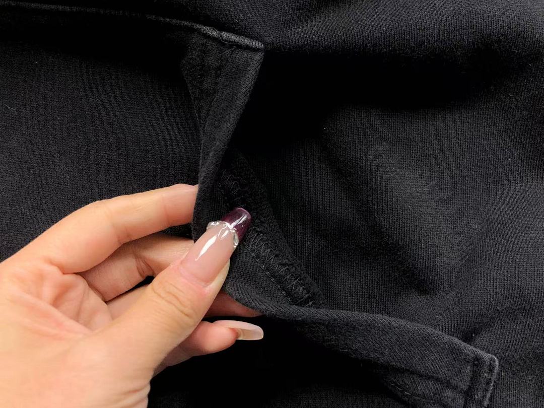 Unbranded 168 R⭐⭐123 HOODIE 12180499 (Im 170Cm 60Kg I Wear Size 2 In The Phot) - Image 16
