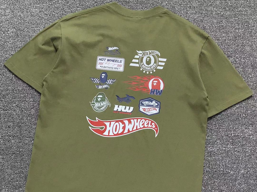 Bape 95 BAPE T-SHIRT - Image 7