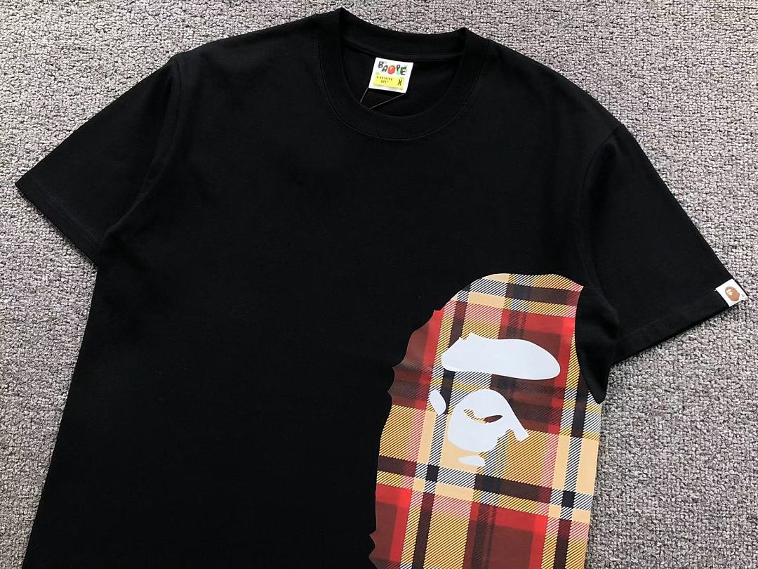 Bape 88 BAPE T-SHIRT 2206204331 (Im 170Cm 60Kg I Wear Size M In The Phot) - Image 18