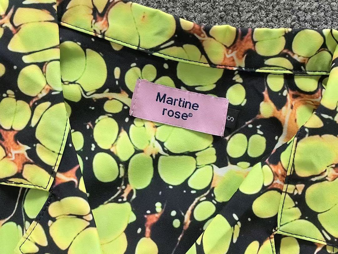 Martine Rose 88 M⭐RT⭐NE⭐O⭐E SHIRT 42042202170 (Im 170Cm 60Kg I Wear Size S In The Phot) - Image 14